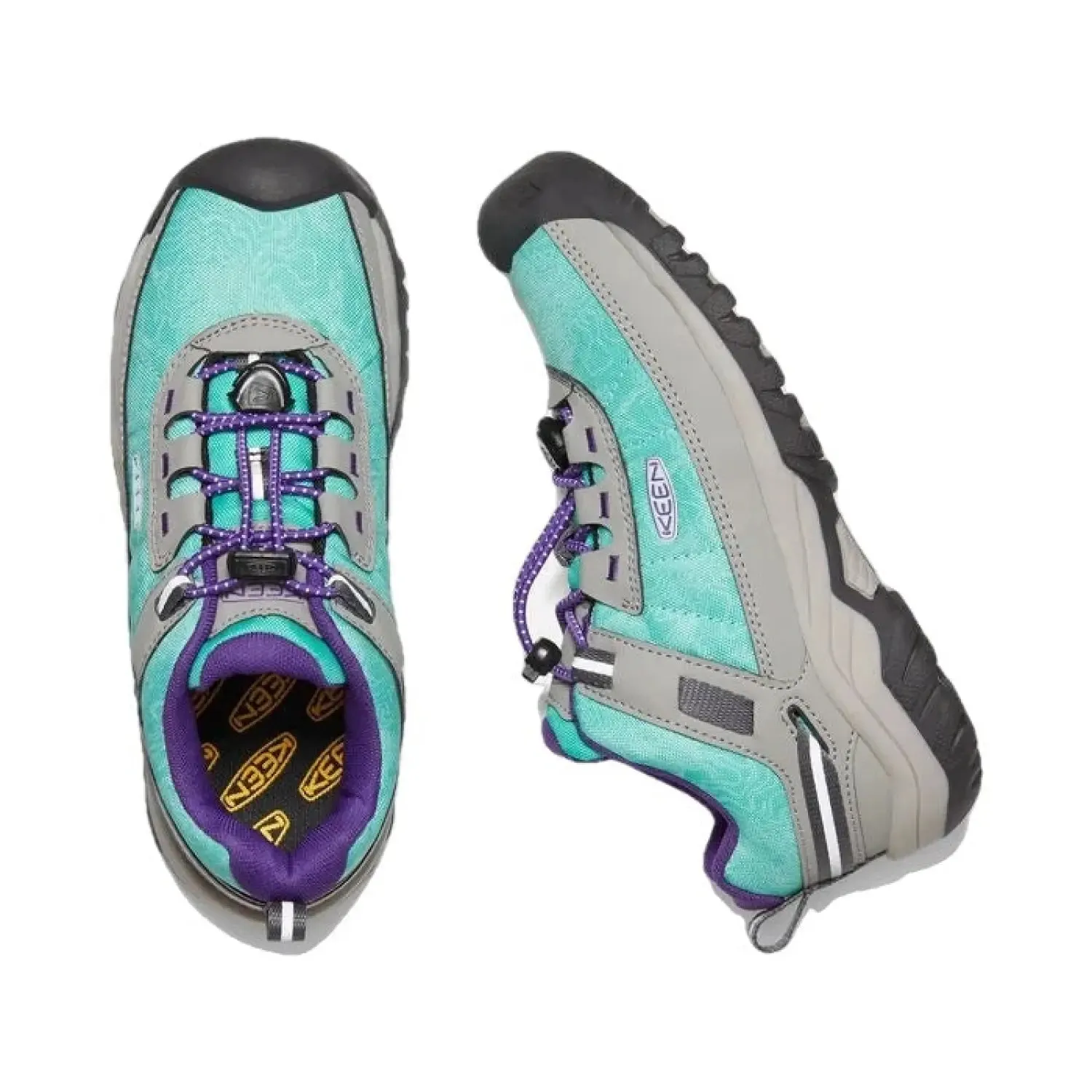 Big Kids' Targhee Sport Vent Shoe