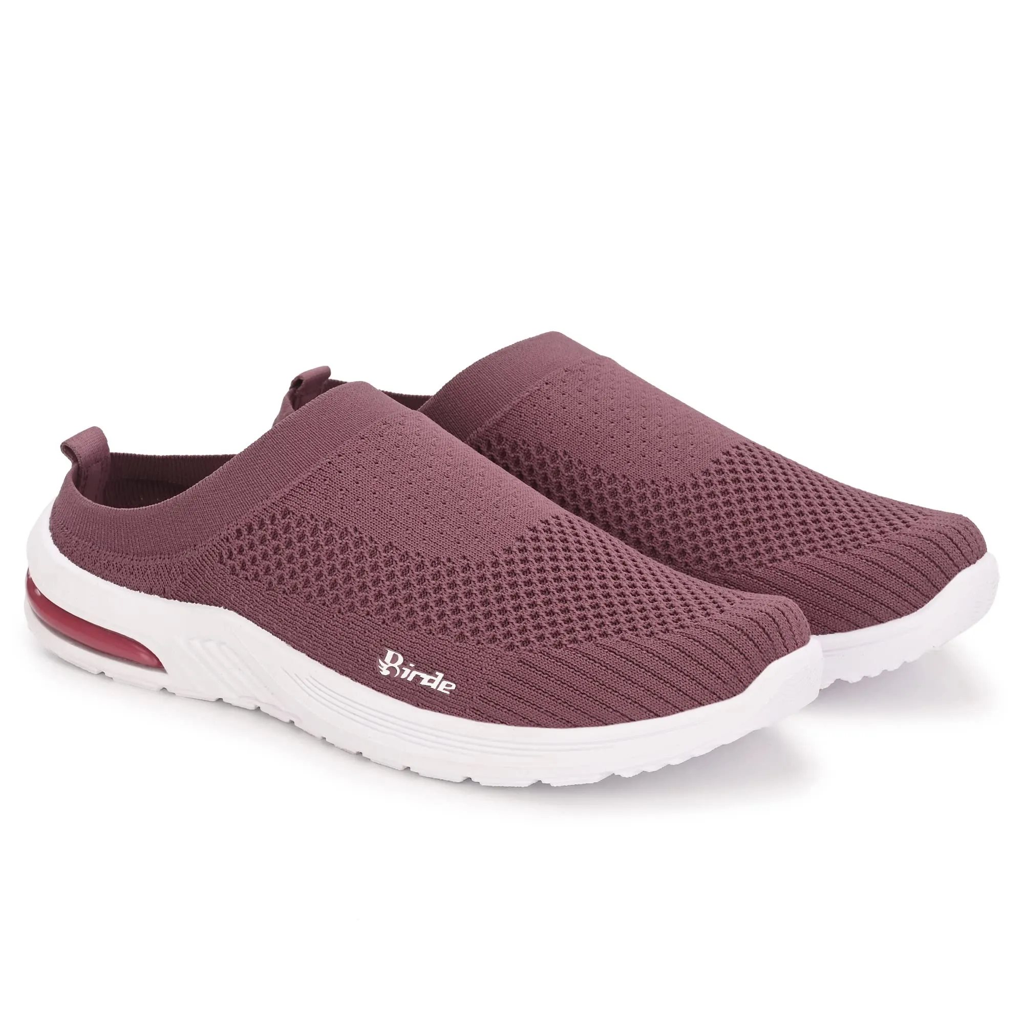 Birde Premium Clogs for Women Pink