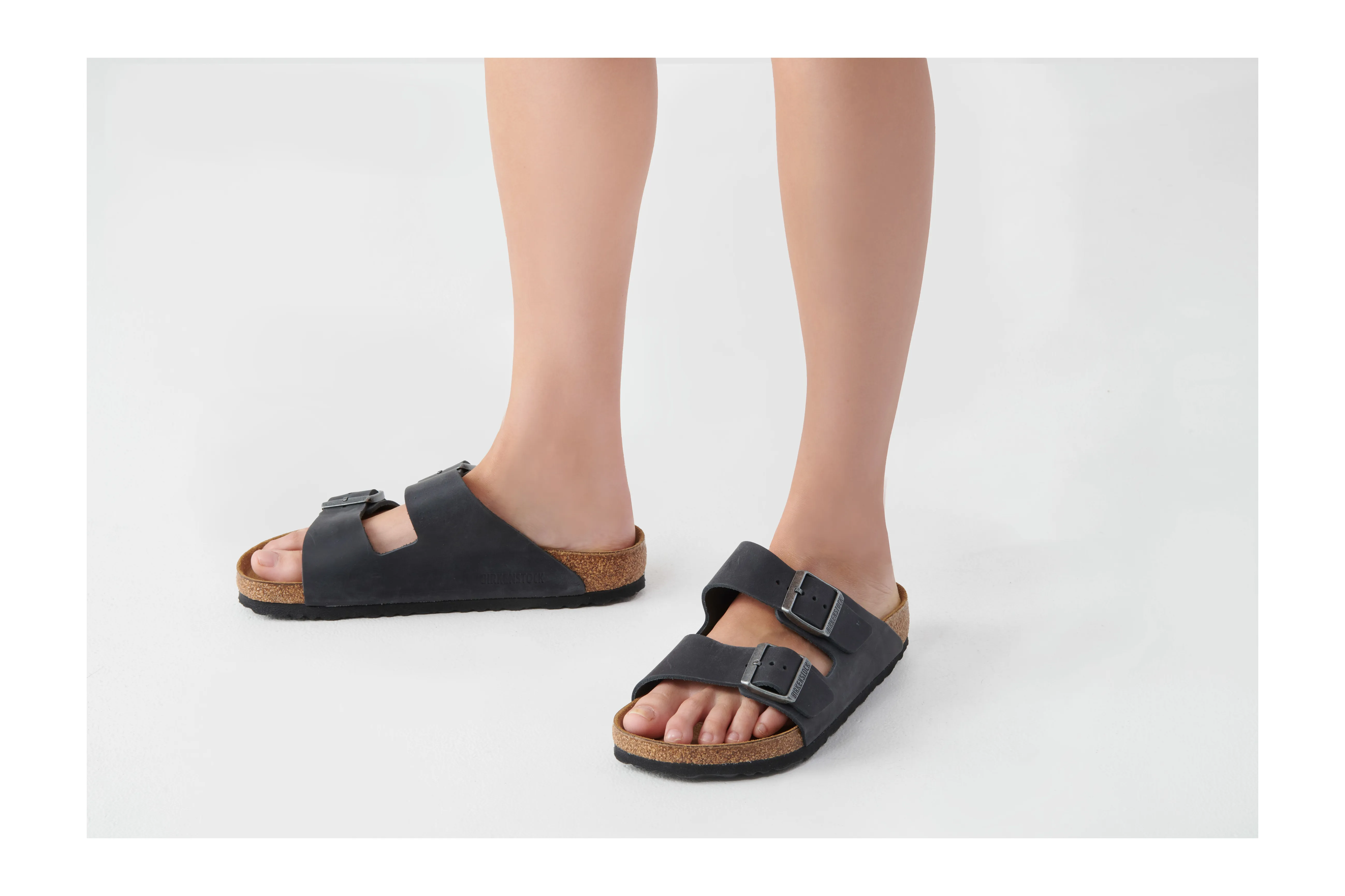 BIRKENSTOCK - ARIZONA - REGULAR - OILED LEATHER