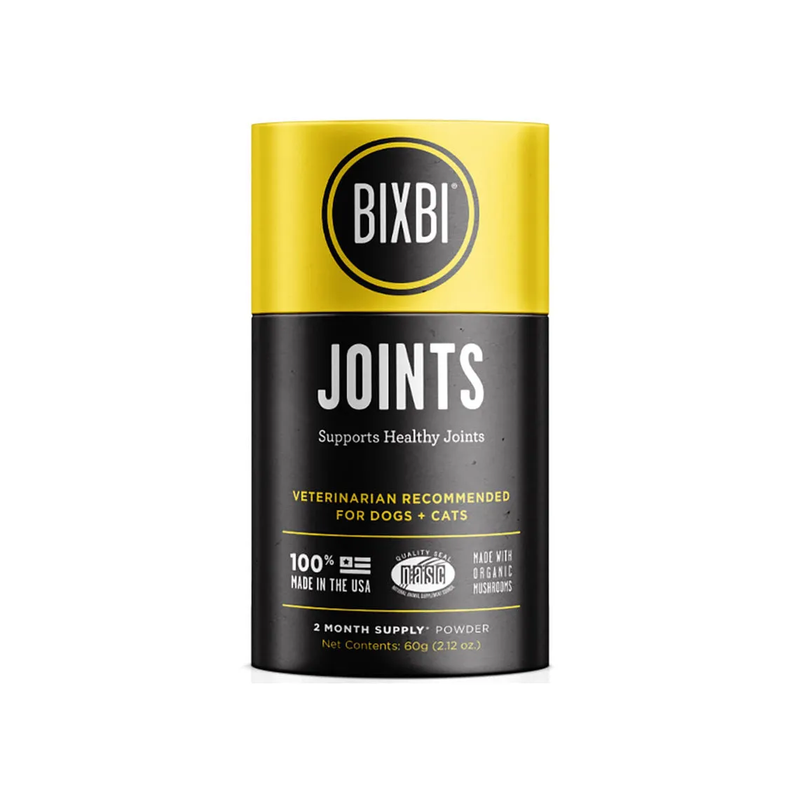 BIXBI Joint Supplement for Dogs & Cats