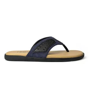 Blue Casual Chappal