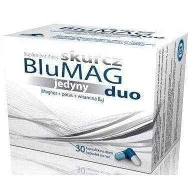 BLUMAG SHRINKAGE ONLY DUO x 30   30 capsules (60kaps.)