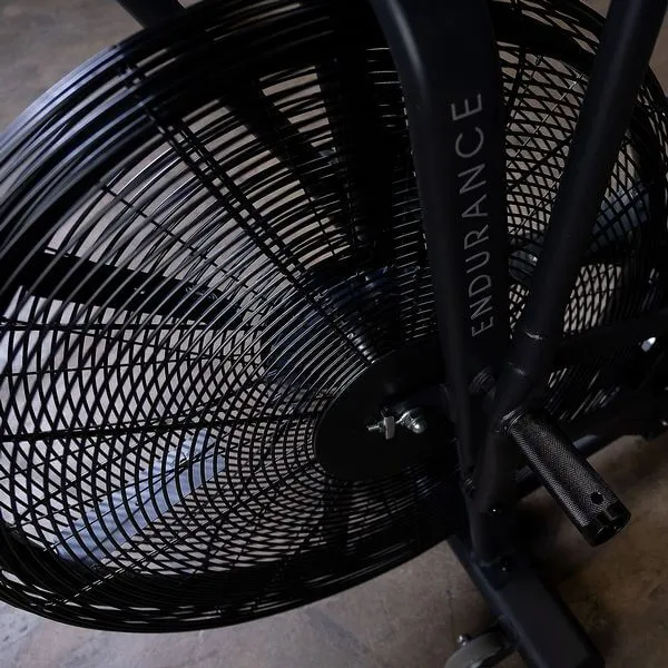 Body-Solid Endurance Black Fan Bike FB300B