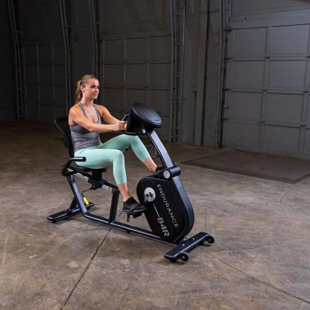 Body-Solid Endurance Recumbent Bike B4RB