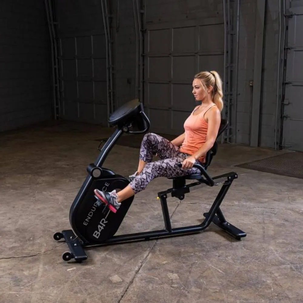 Body-Solid Endurance Recumbent Bike B4RB