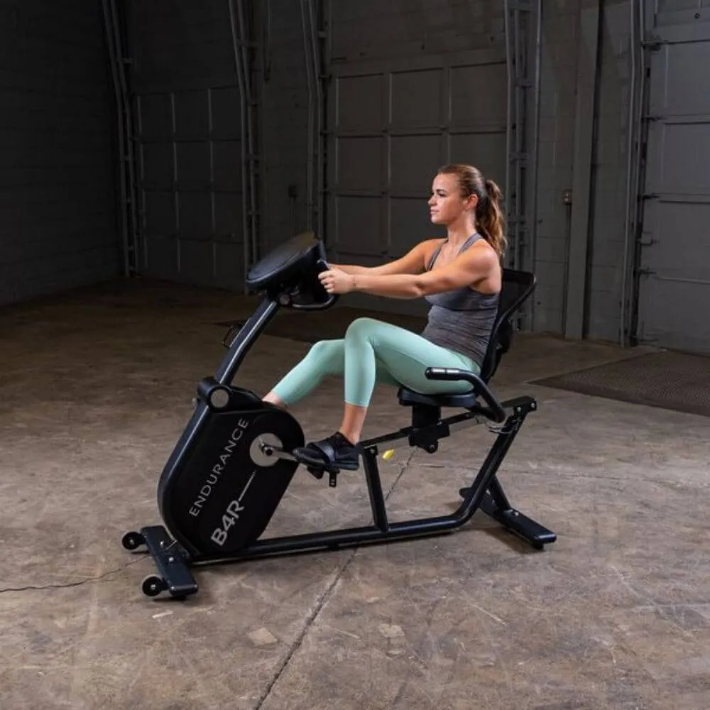 Body-Solid Endurance Recumbent Bike B4RB