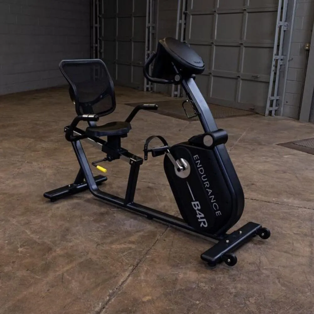 Body-Solid Endurance Recumbent Bike B4RB