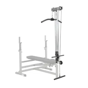 Body-Solid Lat Pull Low Row Attachment GLRA81