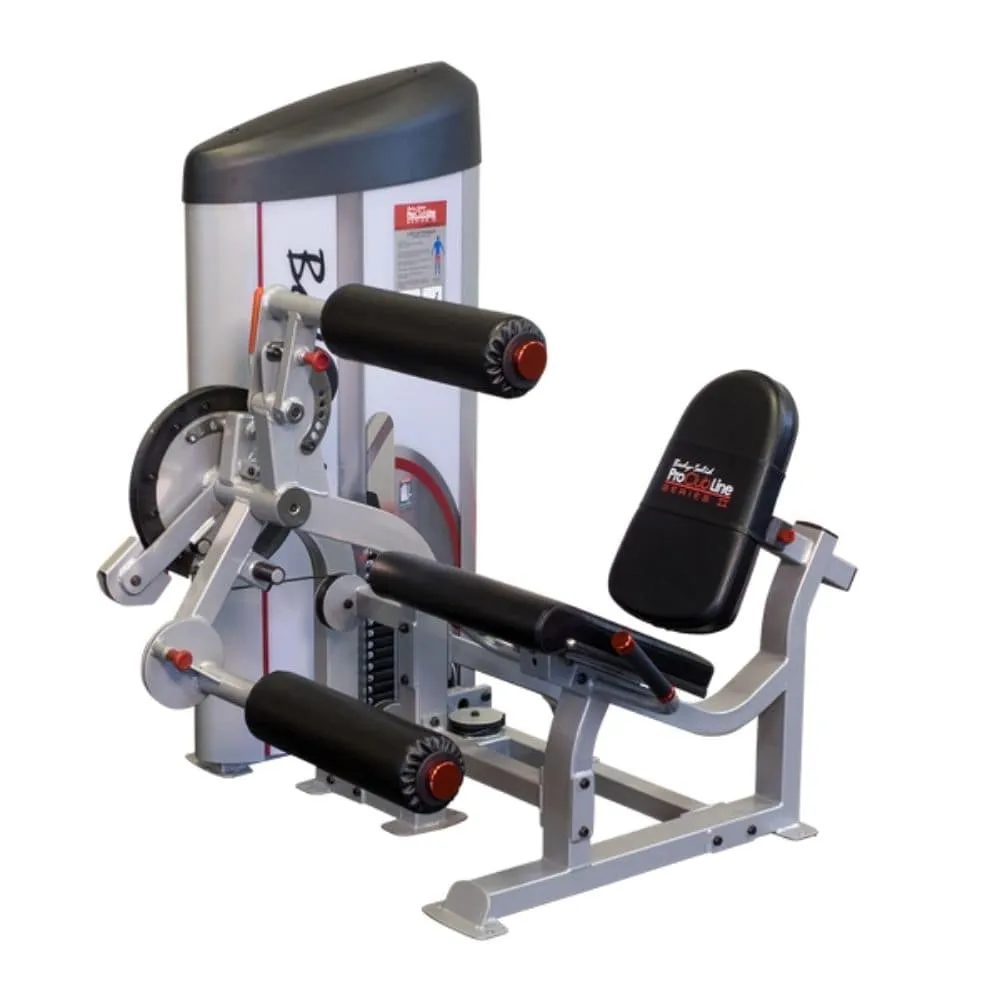 Body-Solid Pro Clubline Series II Leg Extension Leg Curl S2LEC