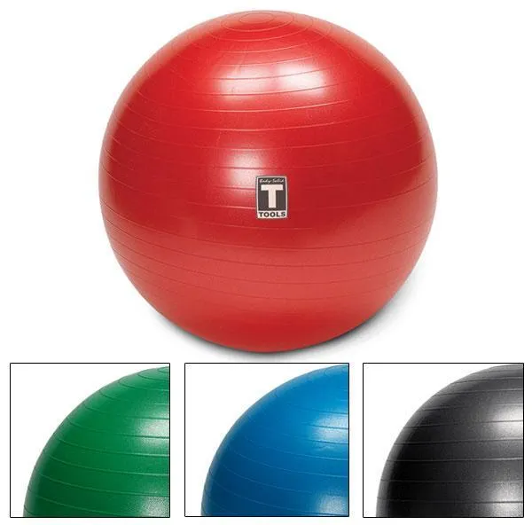 Body-Solid Tools Exercise Stability Balls