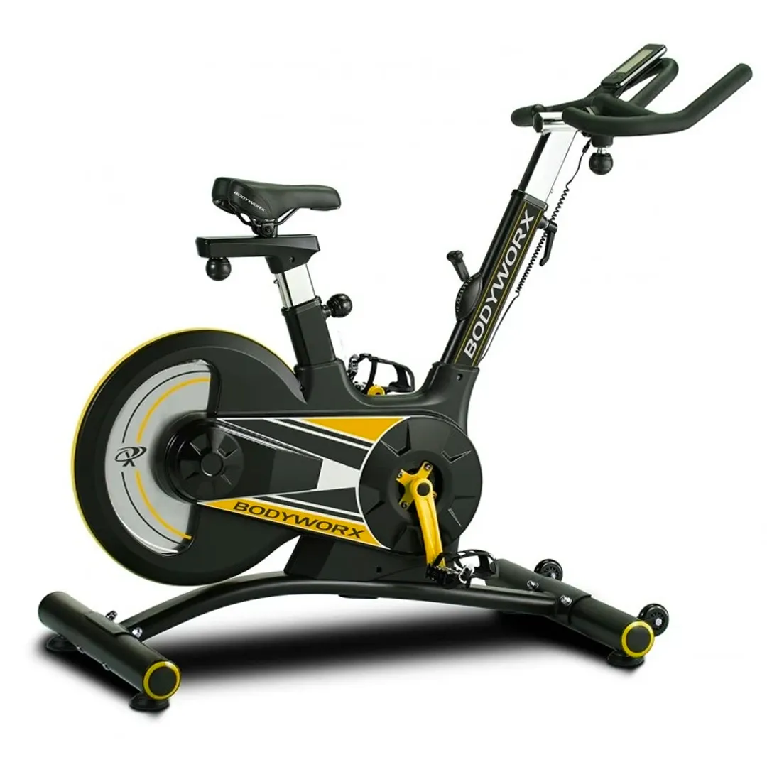 Bodyworx Rear Drive Indoor Cycle Spin Bike AIC850