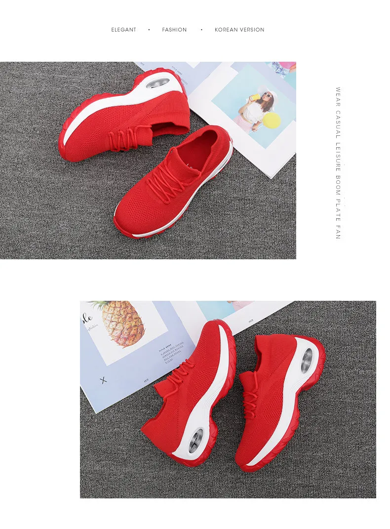 Breathable Casual Shoes