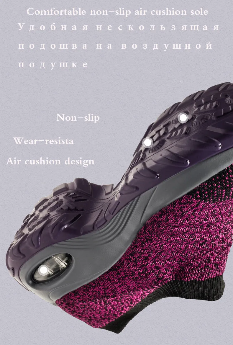 Breathable Casual Shoes