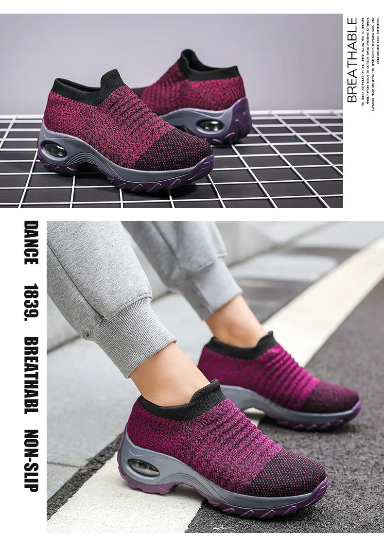 Breathable Casual Shoes