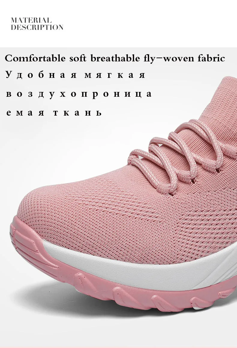 Breathable Casual Shoes