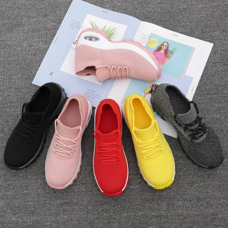 Breathable Casual Shoes