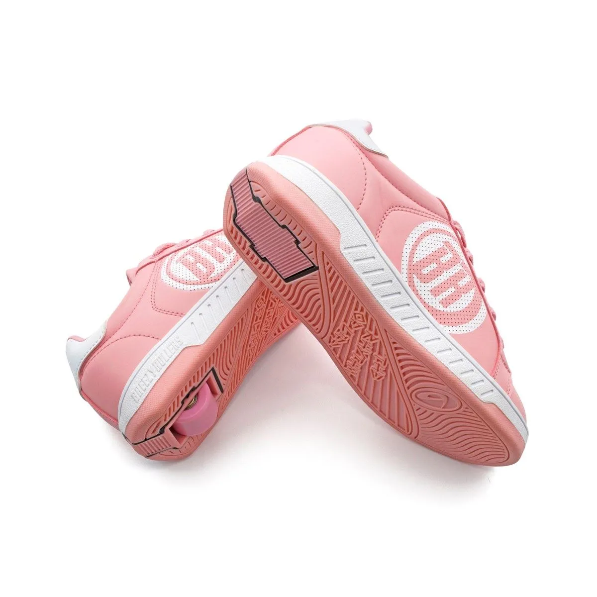 Breezy Rollers Fresh 2 - Pink / White