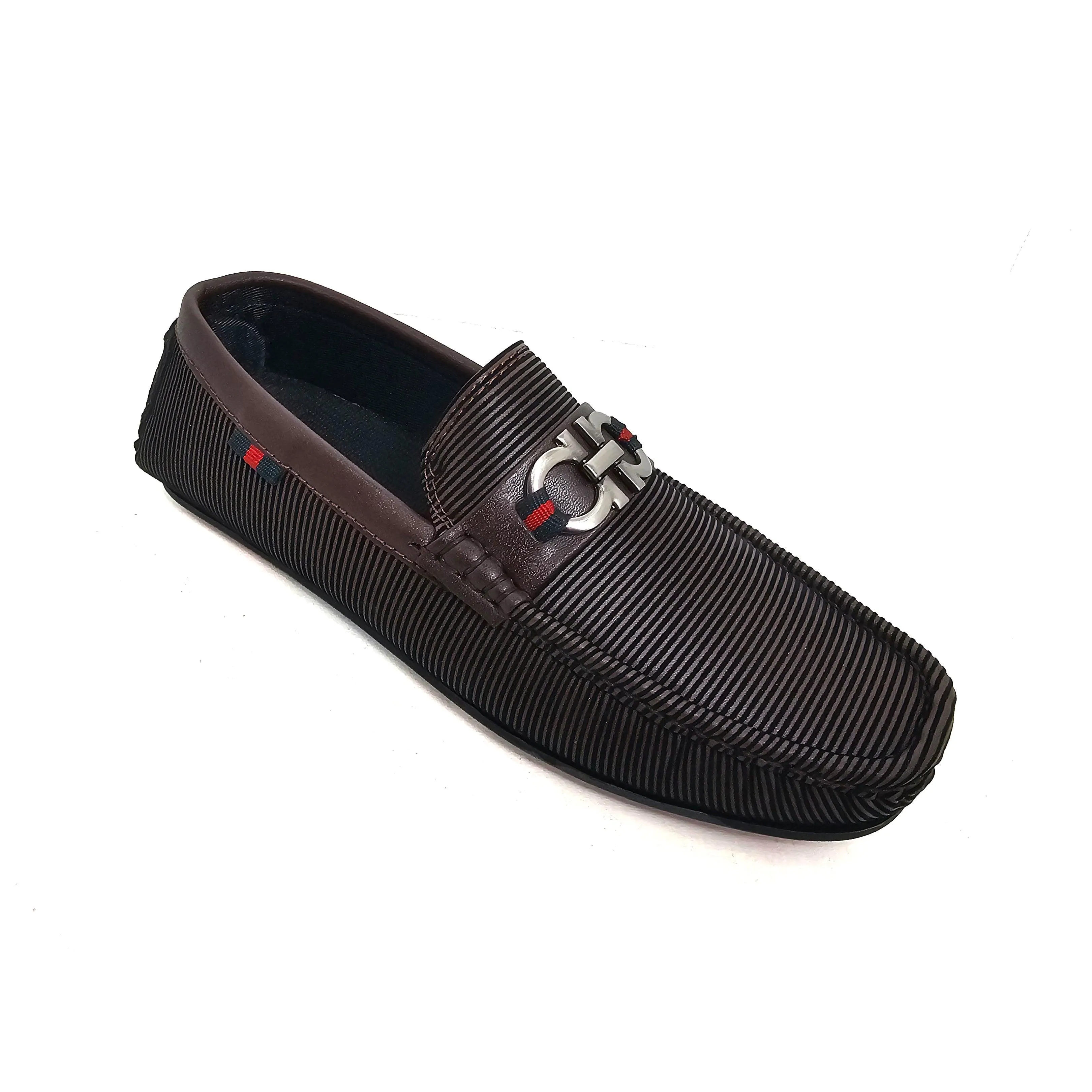 Brown Casual Loafer