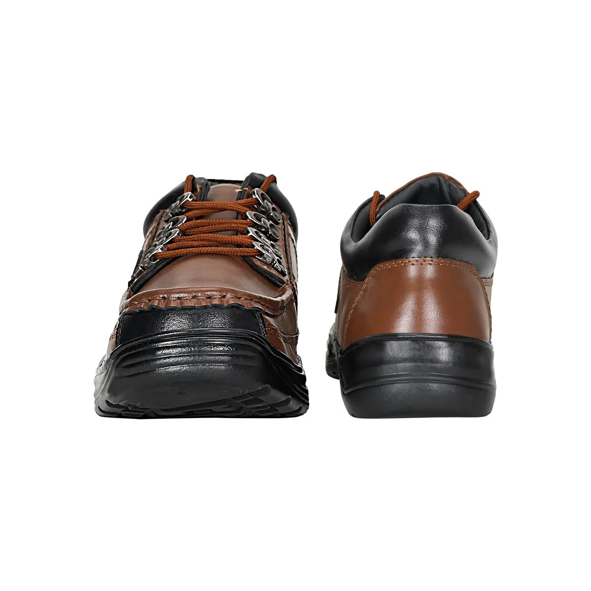 Brown Casual Shoes For Men - Clearance