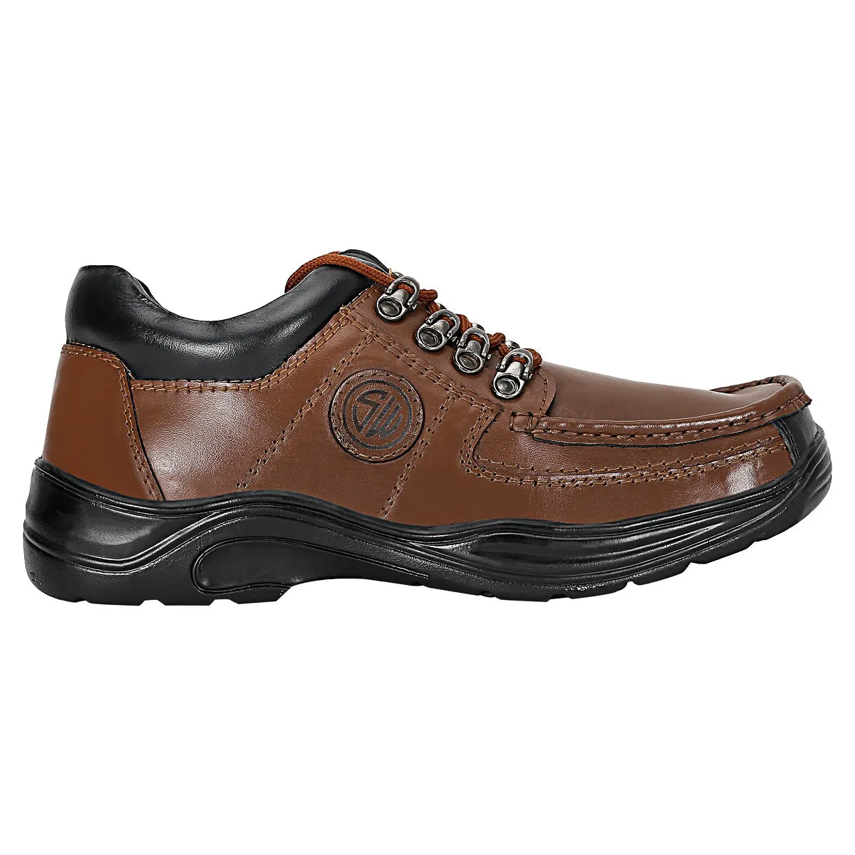 Brown Casual Shoes For Men - Clearance