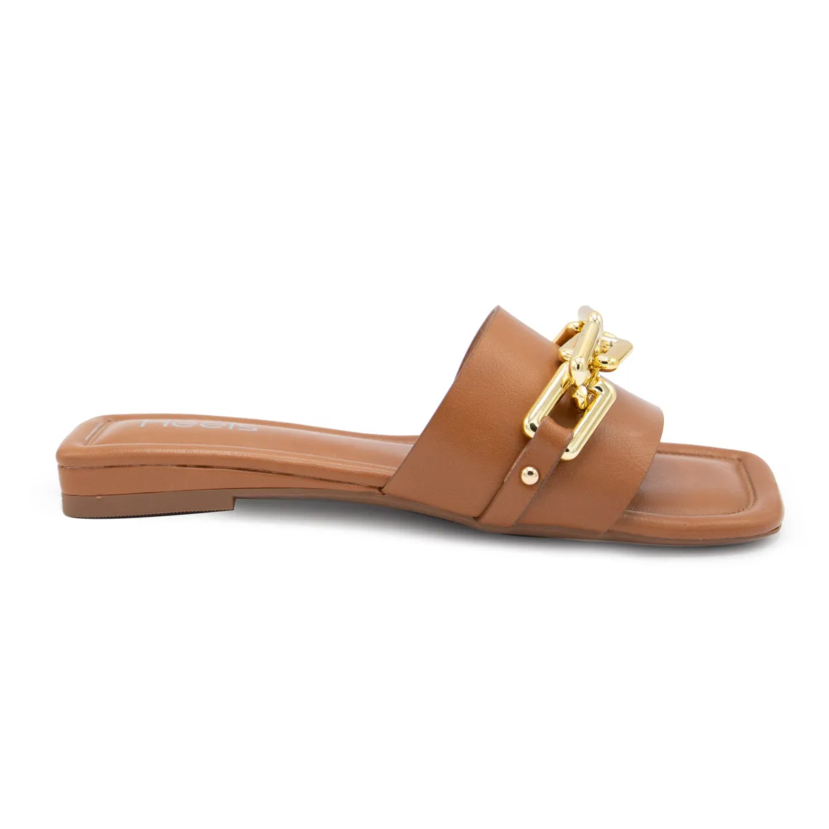 Brown Casual Slipper 032079