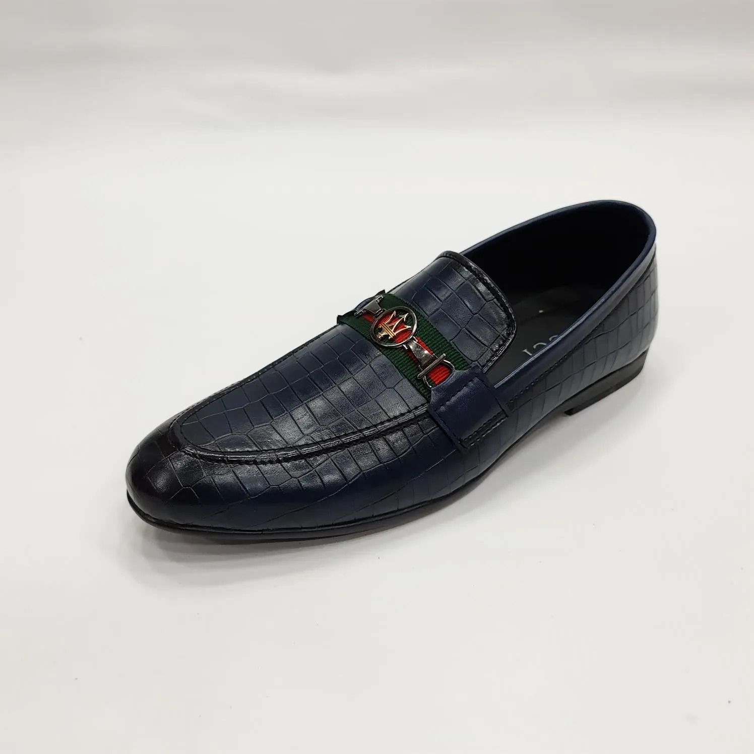 Buckle Casual Shoes