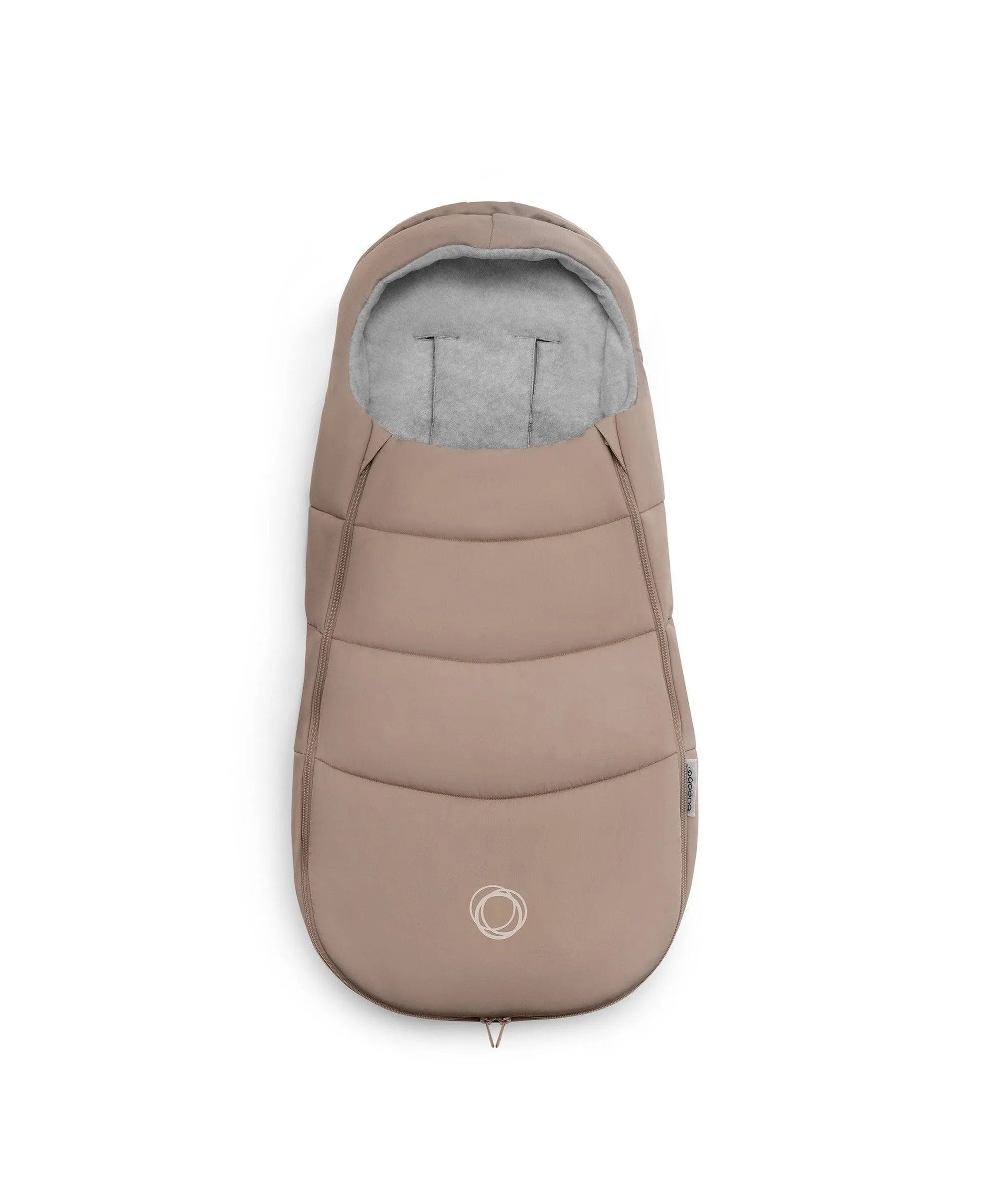 Bugaboo Footmuff - Dune Taupe