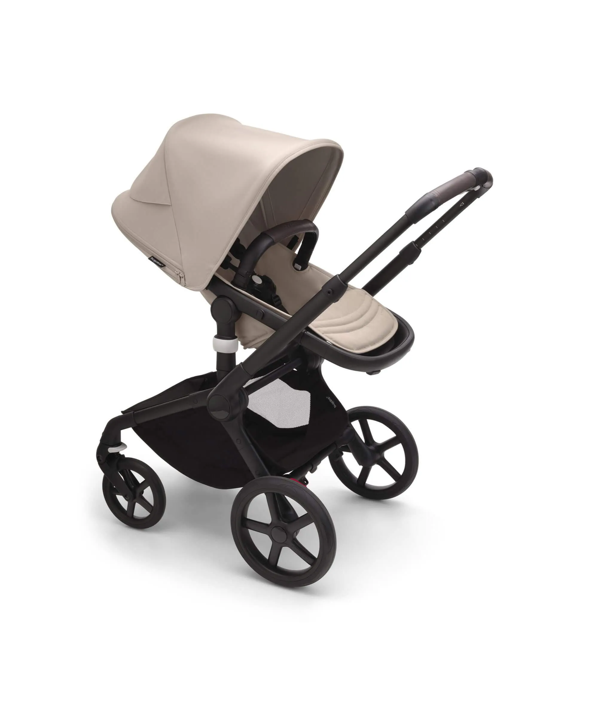 Bugaboo Fox 5 Essential Pushchair Bundle (6 pieces) - Desert Taupe