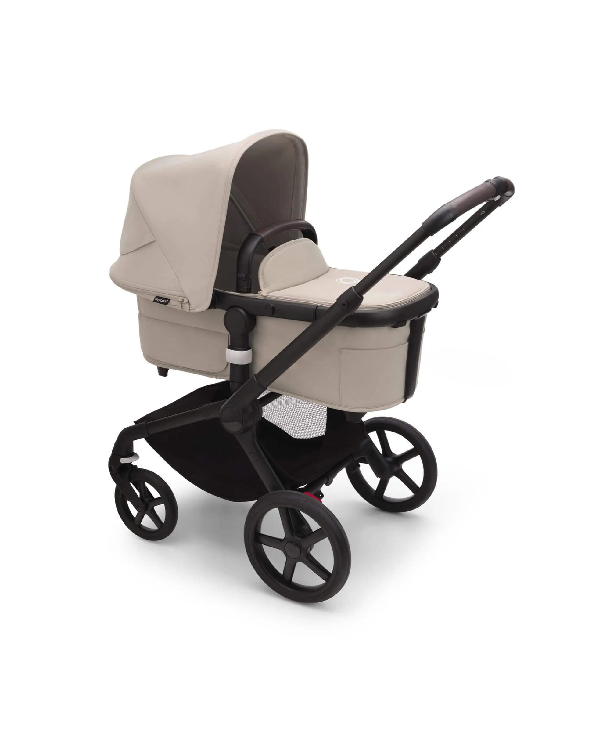 Bugaboo Fox 5 Essential Pushchair Bundle (6 pieces) - Desert Taupe