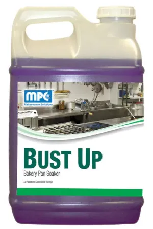 Bust Up Bakery Pan Soaker, 2.5 gallon - Case of 2