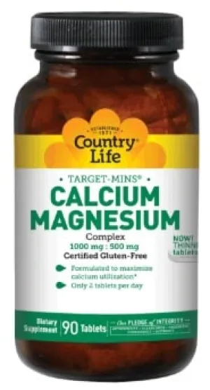 CALCIUM MAGNESIUM, TABS