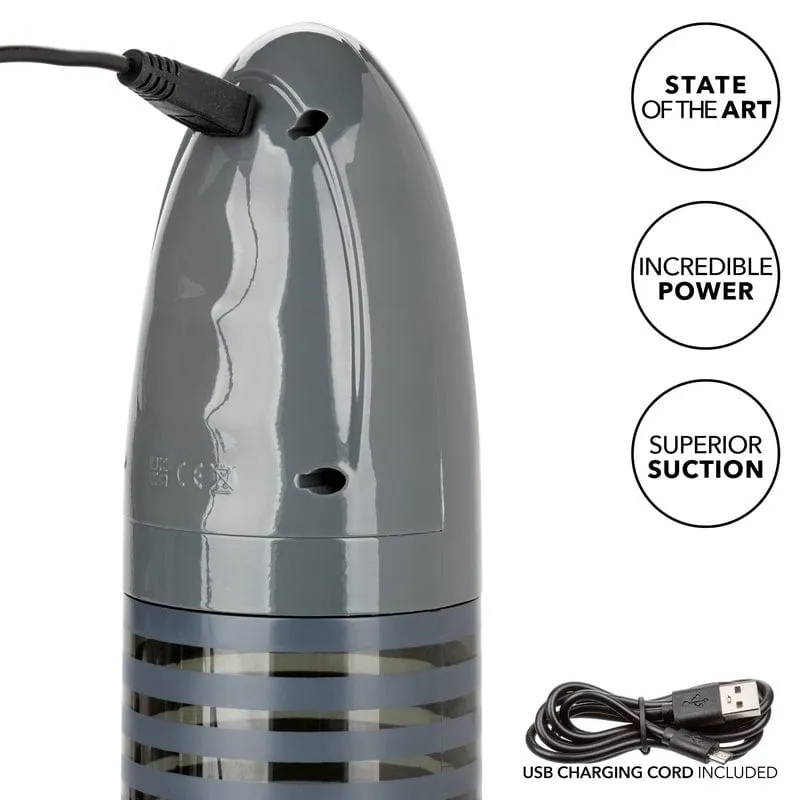 Calexotics Link Up Rechargeable Smart Pump