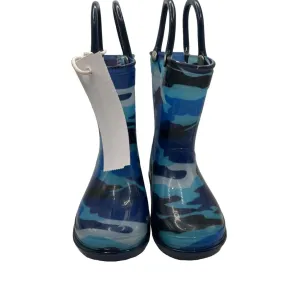 Camo Rain Boots