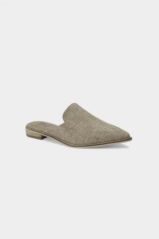 Casual Slide Mules