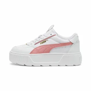 Casual Trainers Puma Karmen Rebelle White Pink