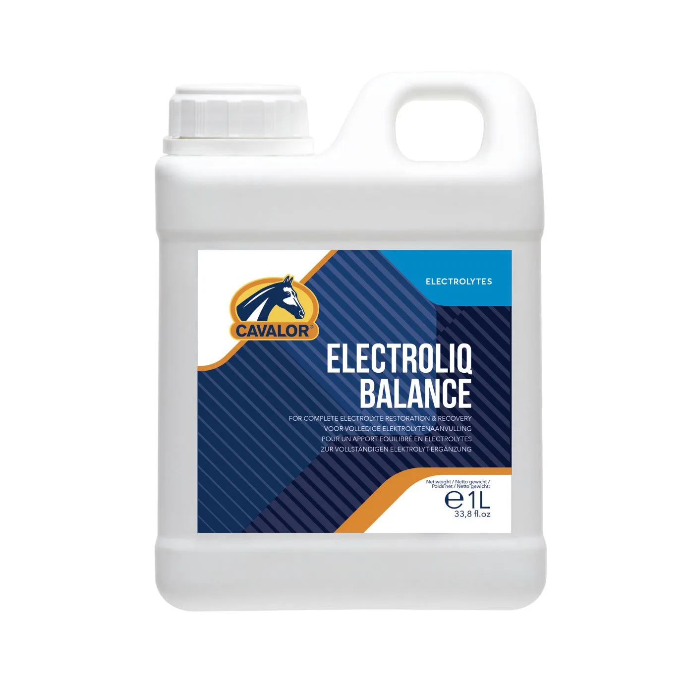 Cavalor ElectroLiq Balance 1 Litre