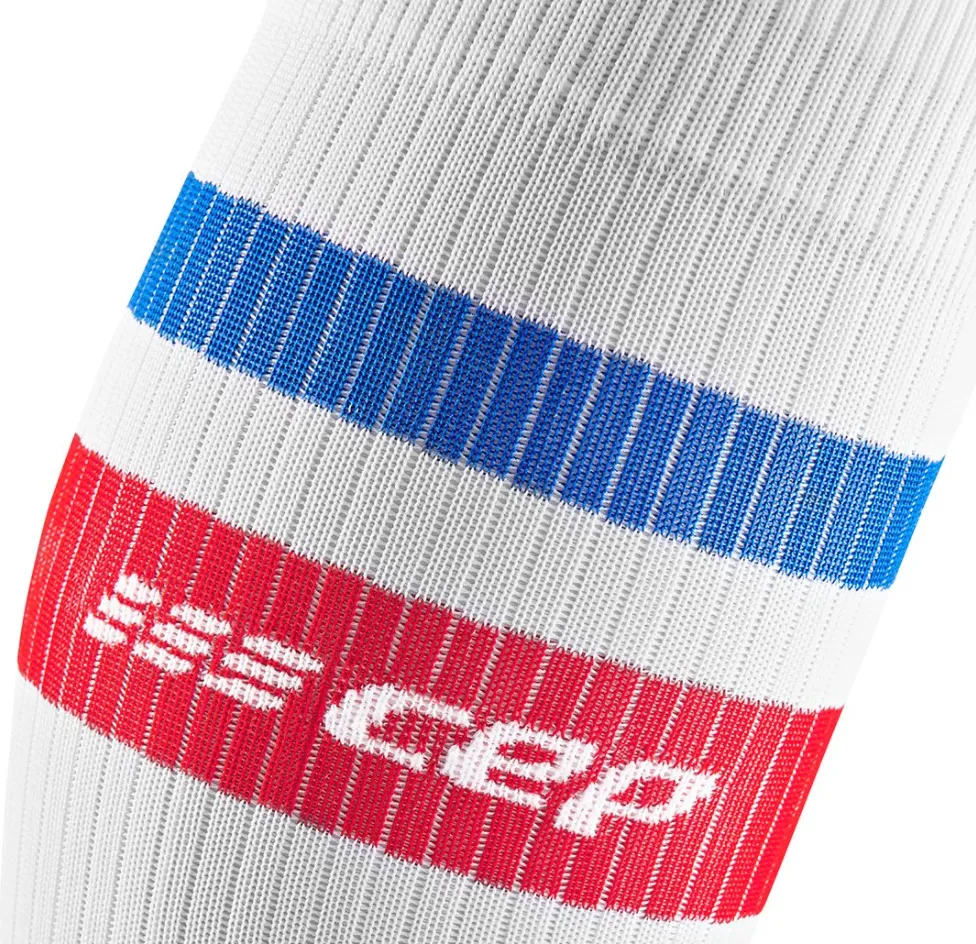 CEP Men's 80's Compression Tall Socks