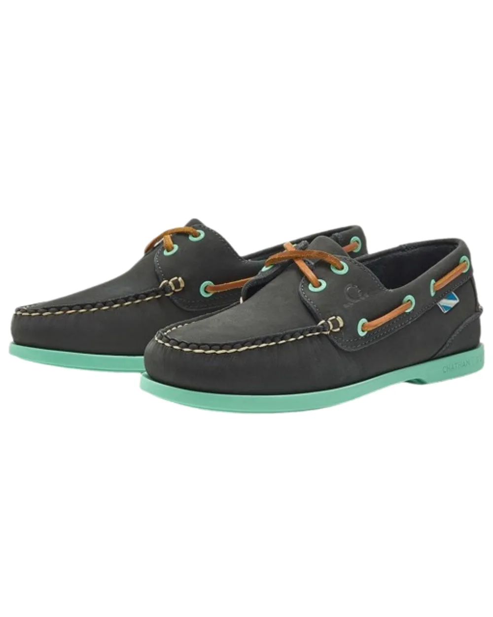 Chatham Womens Pippa II G2 Leather Boat Shoes