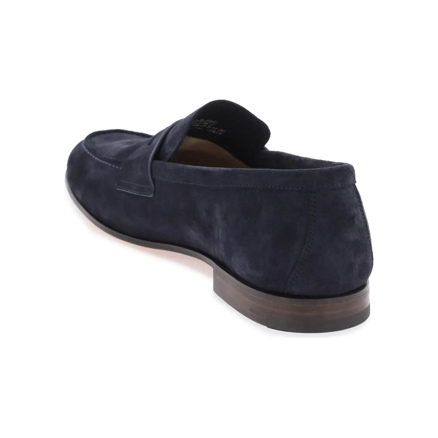 Church's Heswall 2 soft suede loafers