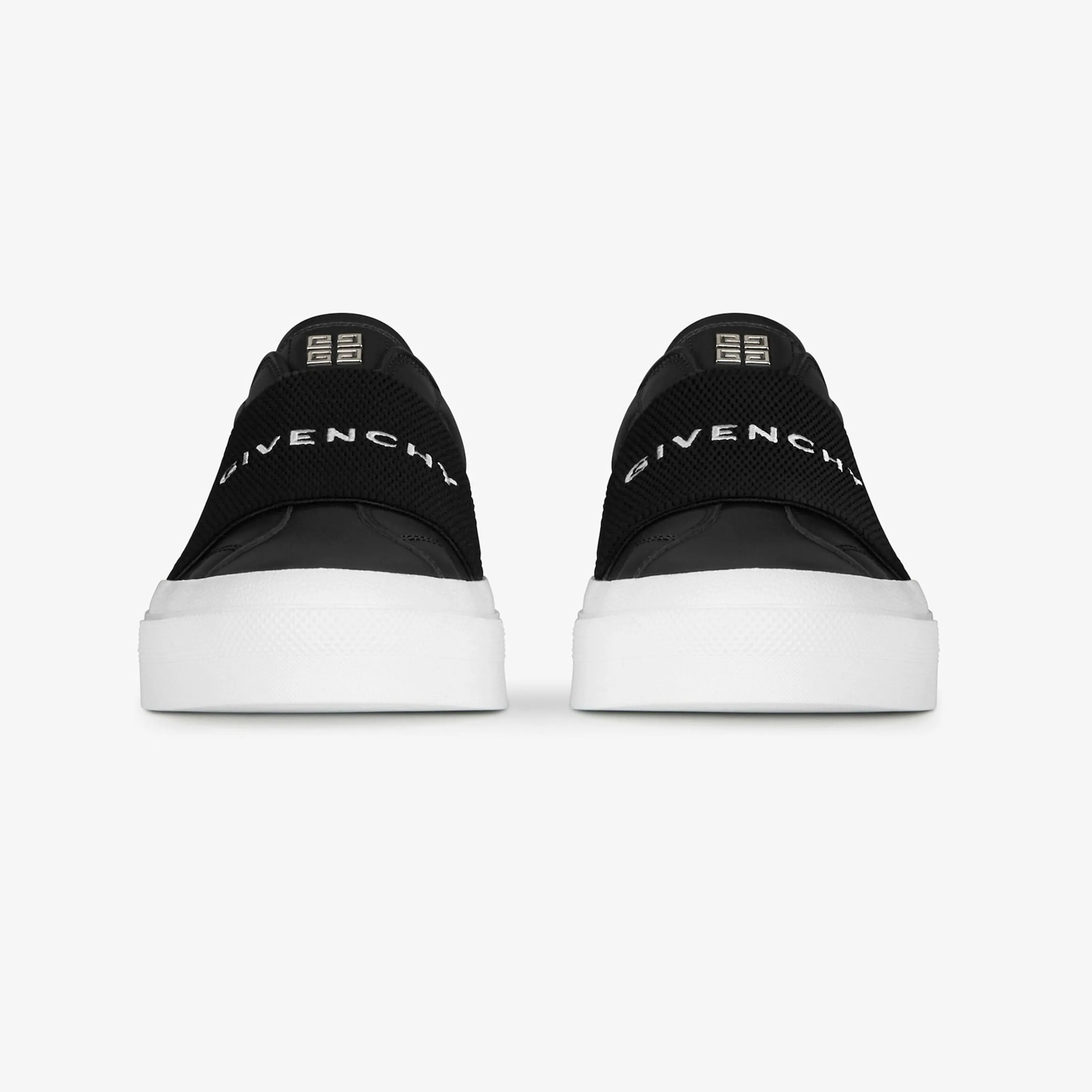 City Sport sneakers in leather with GIVENCHY strap