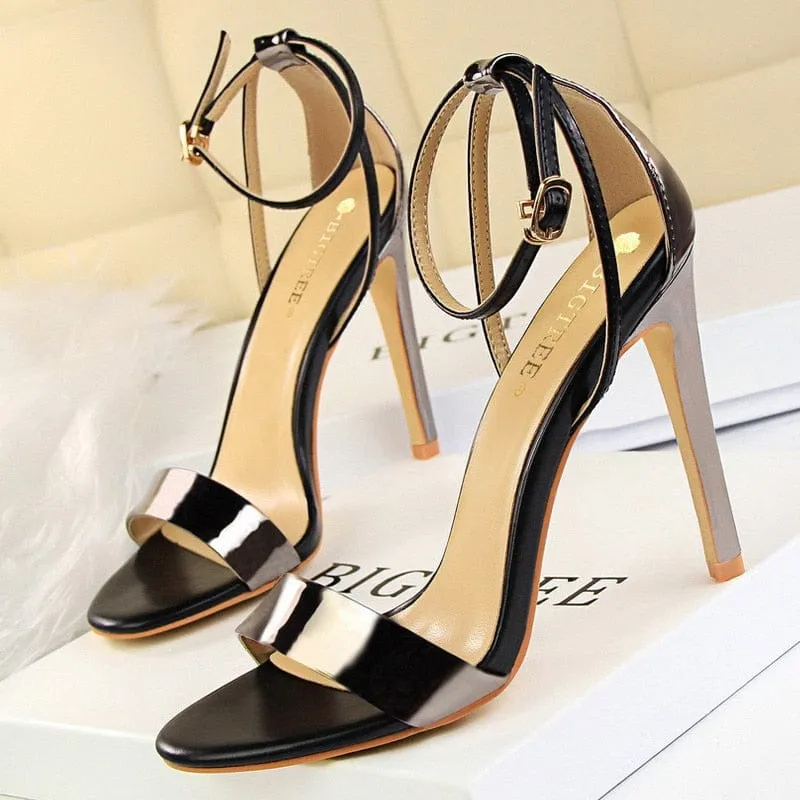 Classic 11cm High Heels for Women