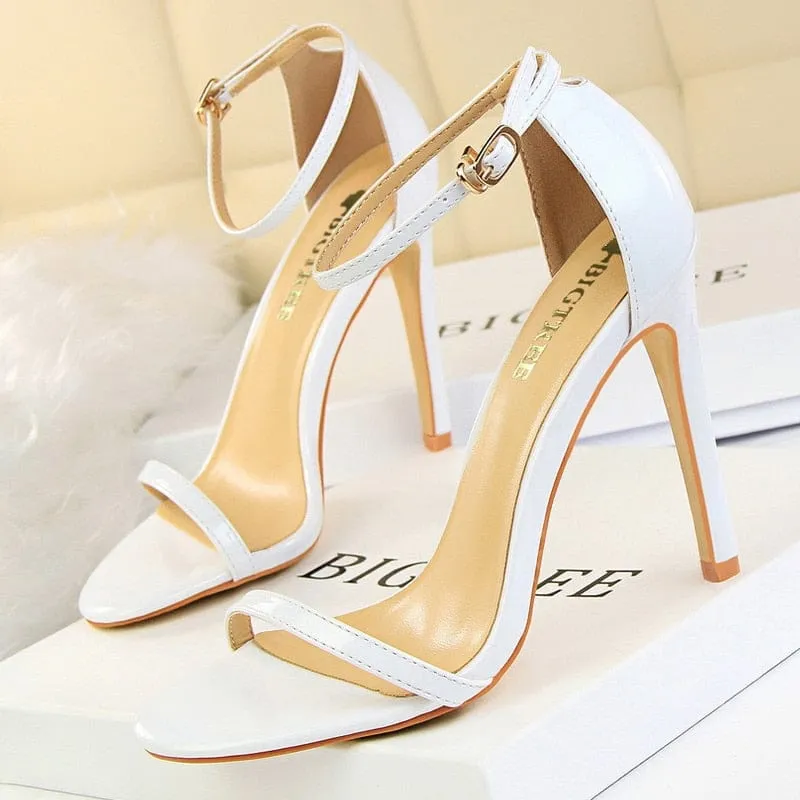 Classic 11cm High Heels for Women