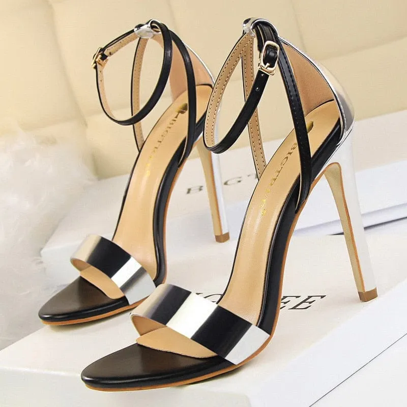 Classic 11cm High Heels for Women