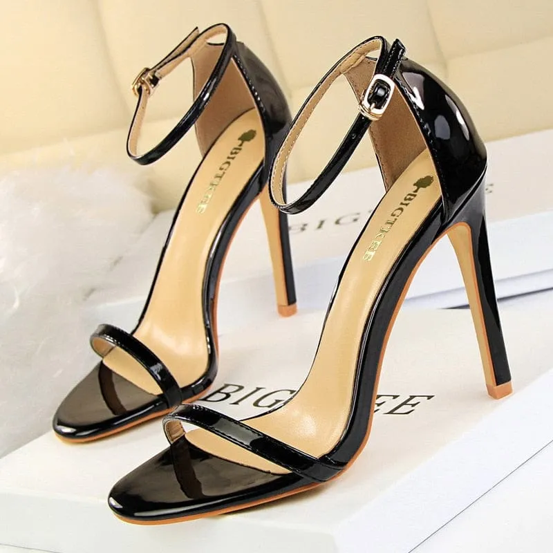 Classic 11cm High Heels for Women