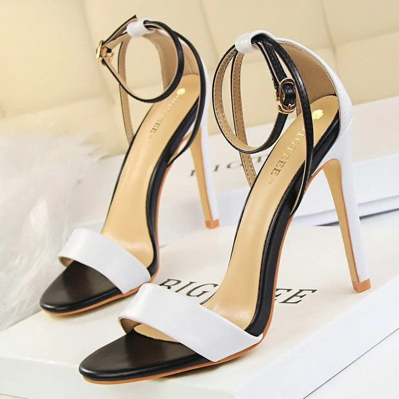 Classic 11cm High Heels for Women