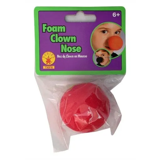 Clown Nose Accessory