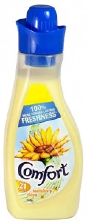 Comfort Fabric Conditioner Sun Shiny Days 750 ml