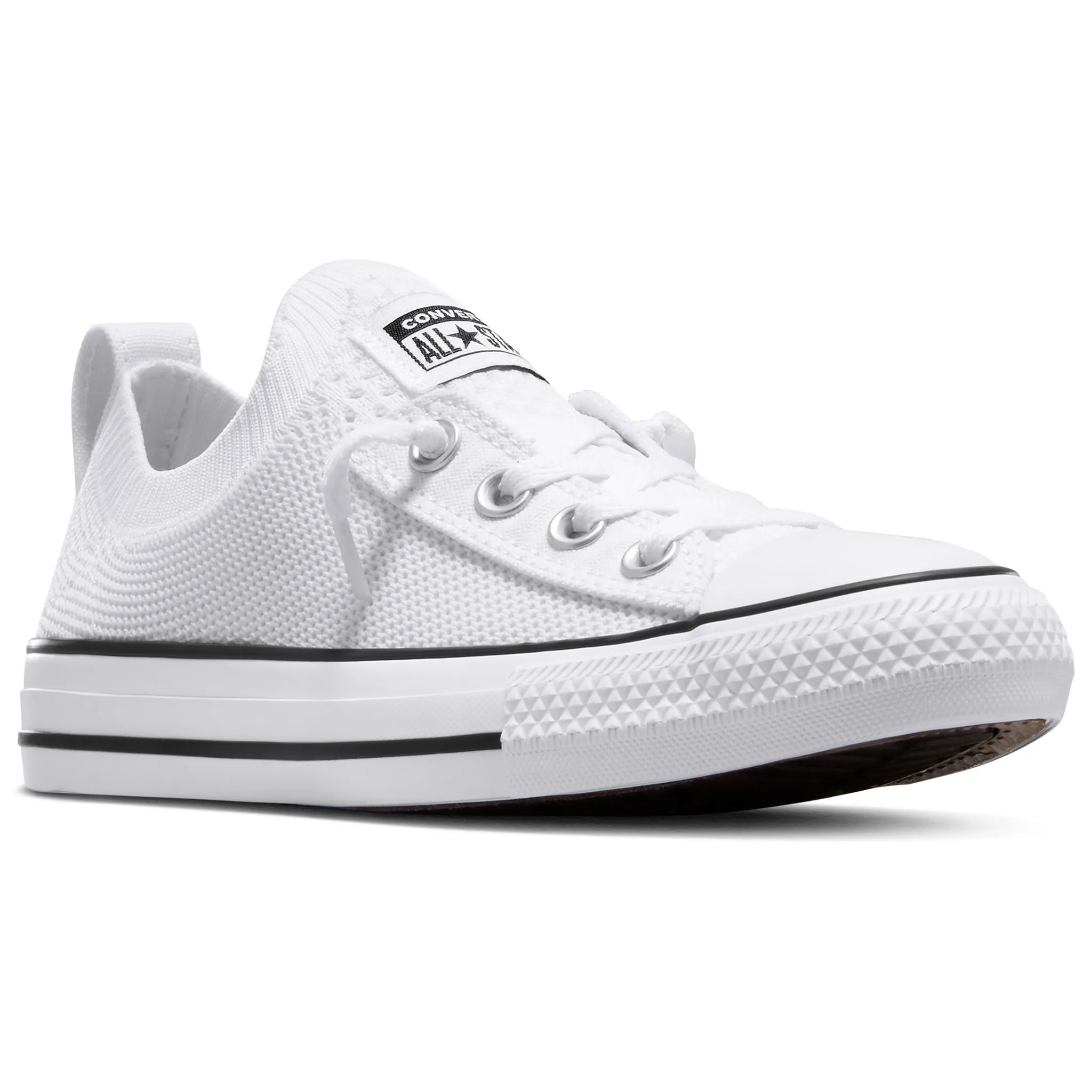 Converse Chuck Taylor Shoreline Knit Slip Womens Shoes