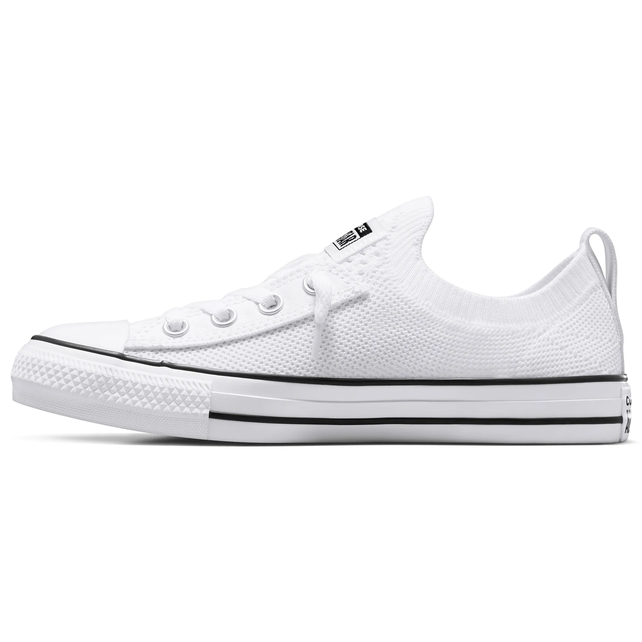 Converse Chuck Taylor Shoreline Knit Slip Womens Shoes