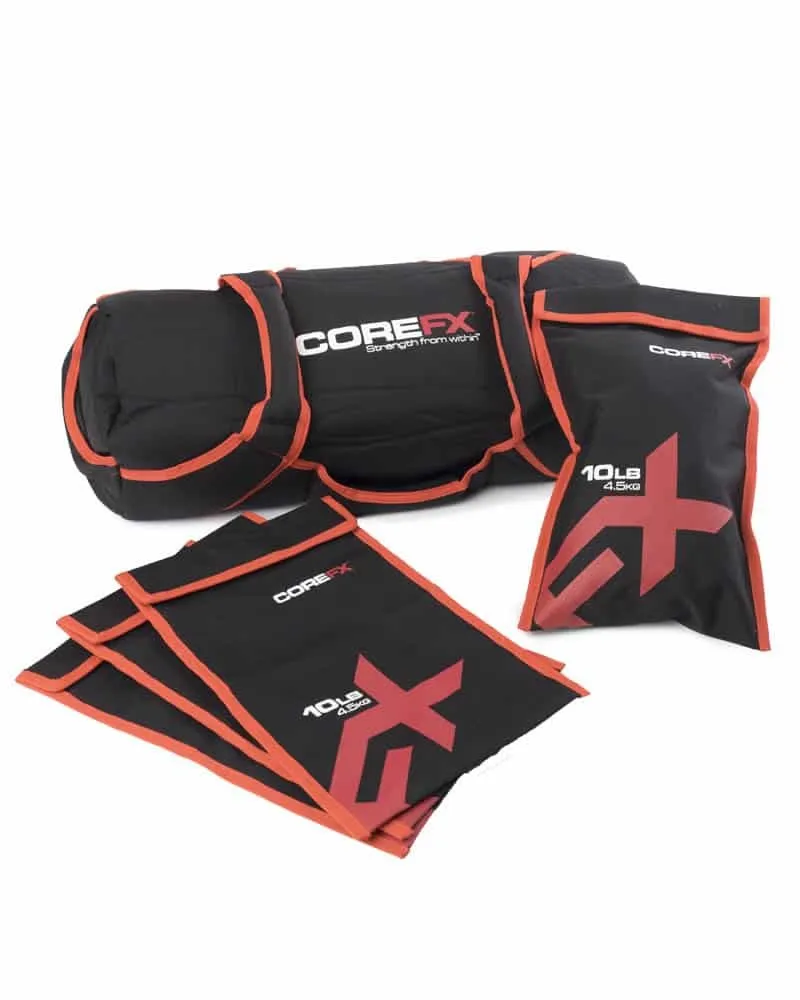 COREFX Adjustable Sandbag (up to 50 lbs)